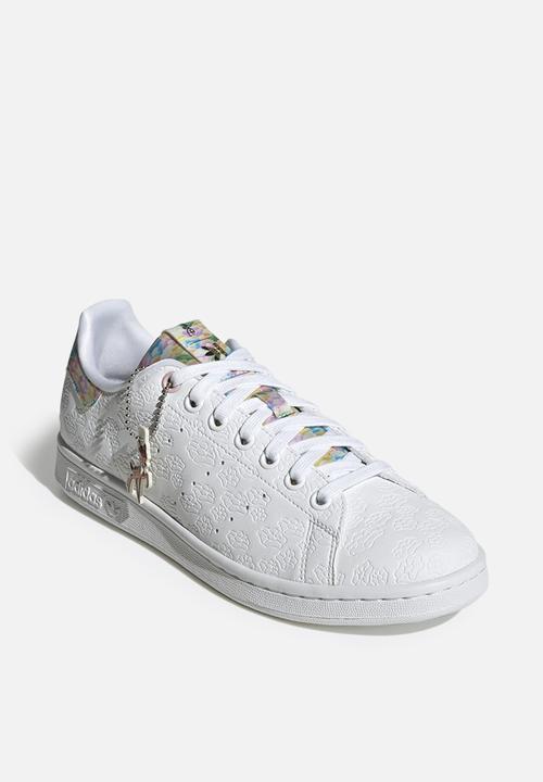 adidas Originals - Stan smith - ftwr white/clear pink/gold met.