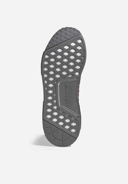 adidas Originals - Nmd - core black/turbo/grey three