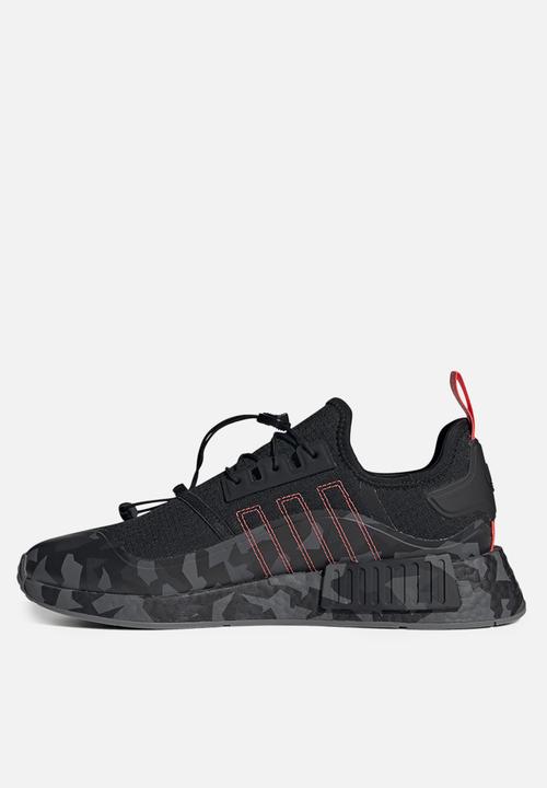 adidas Originals - Nmd - core black/turbo/grey three