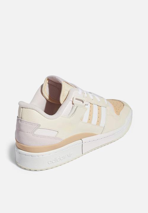 adidas Originals - Forum - ecru tint/ftwr white/halo amber