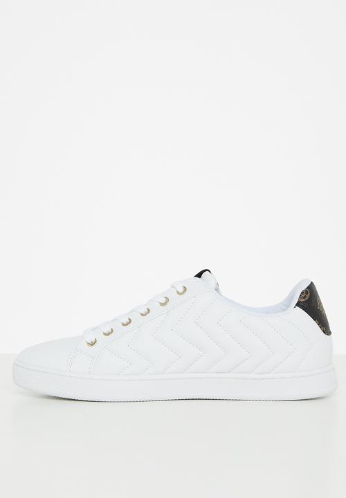 GUESS - Raula-b  sneaker - white