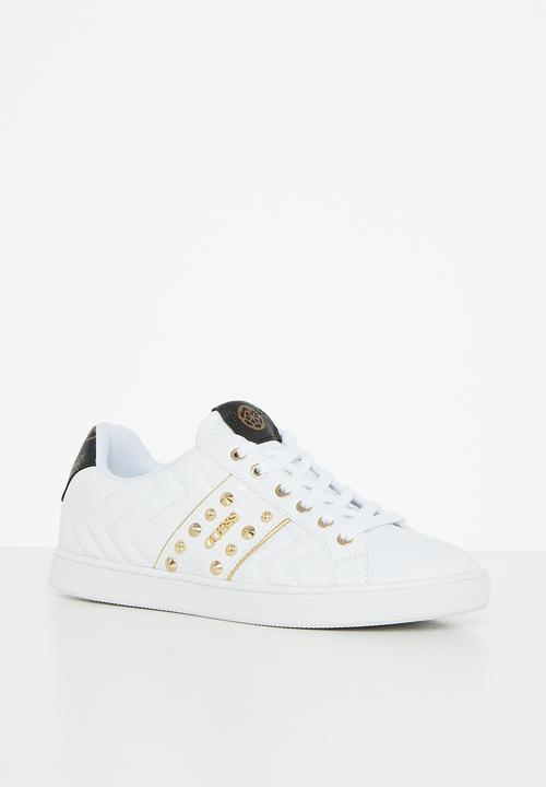 GUESS - Raula-b  sneaker - white
