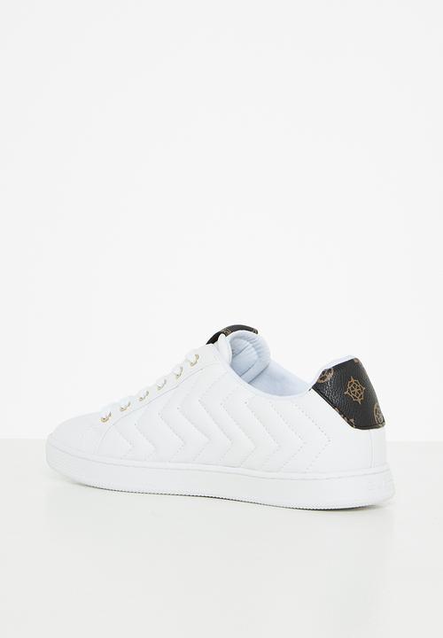 GUESS - Raula-b  sneaker - white