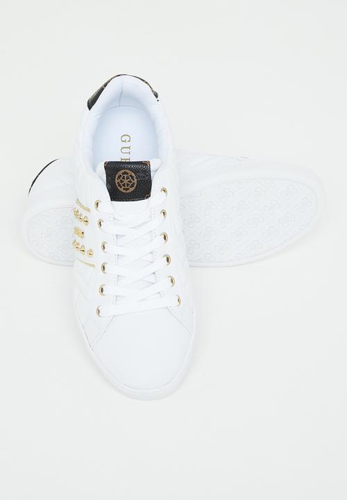 GUESS - Raula-b  sneaker - white