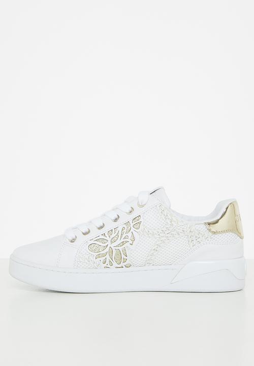 GUESS - Refresh2-b sneaker - white