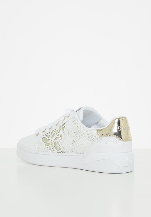 GUESS - Refresh2-b sneaker - white