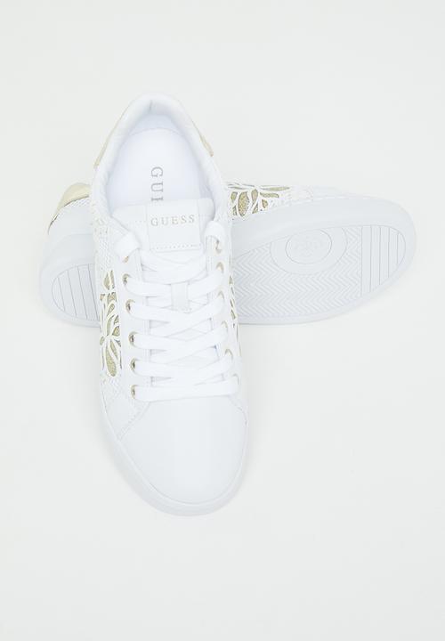 GUESS - Refresh2-b sneaker - white