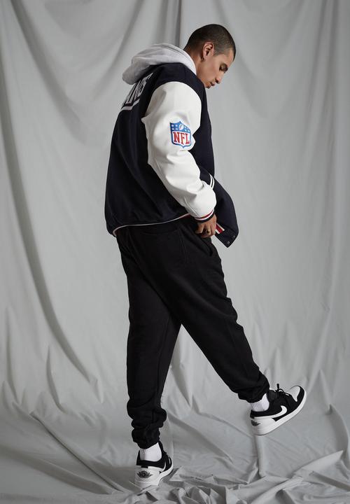 Factorie - Original relaxed trackpant - black