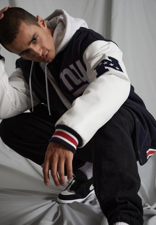 Factorie - Original relaxed trackpant - black