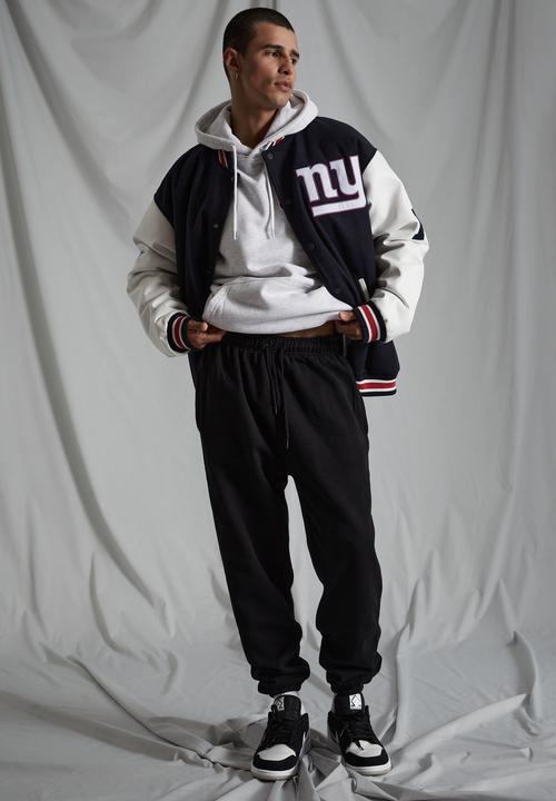 Factorie - Original relaxed trackpant - black