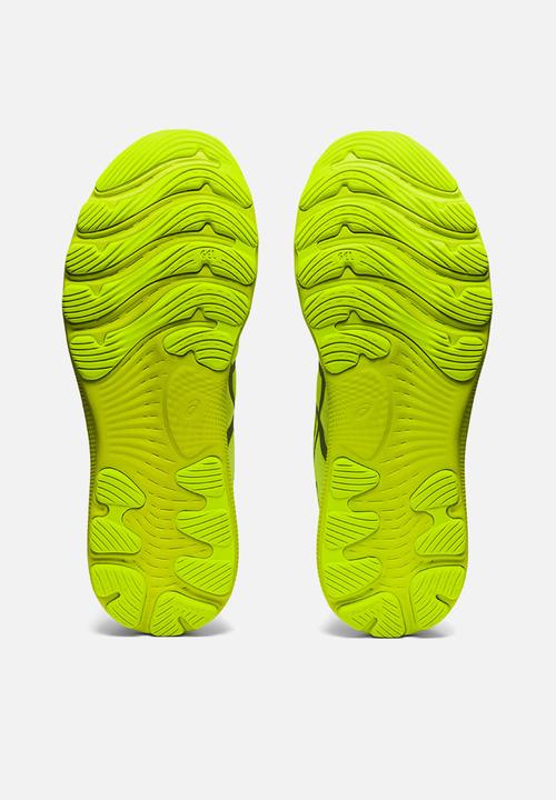 ASICS - Gel-nimbus 24 lite-show - safety yellow/illuminate yellow