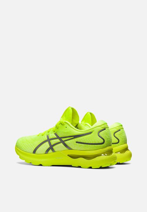 ASICS - Gel-nimbus 24 lite-show - safety yellow/illuminate yellow