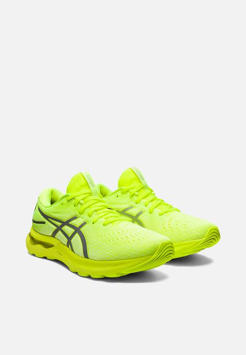 ASICS - Gel-nimbus 24 lite-show - safety yellow/illuminate yellow
