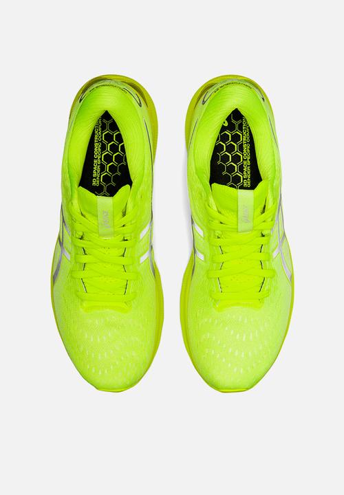 ASICS - Gel-nimbus 24 lite-show - safety yellow/illuminate yellow