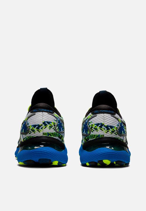 ASICS - Gel-nimbus 24 colour injection - white/black
