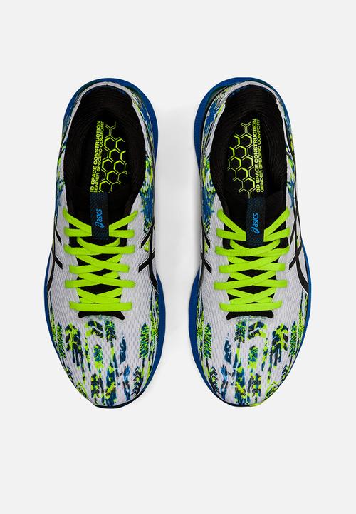 ASICS - Gel-nimbus 24 colour injection - white/black
