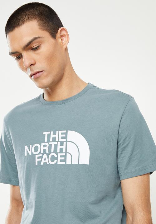 The North Face - M short sleeve tee - blue
