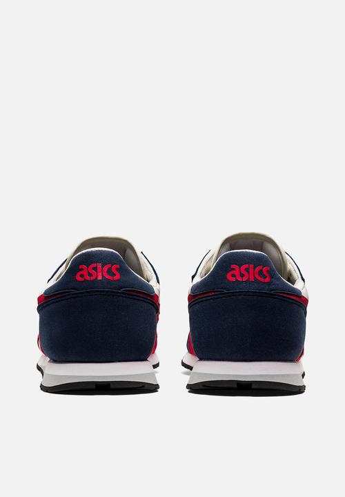 ASICS - OC runner - cream/classic red