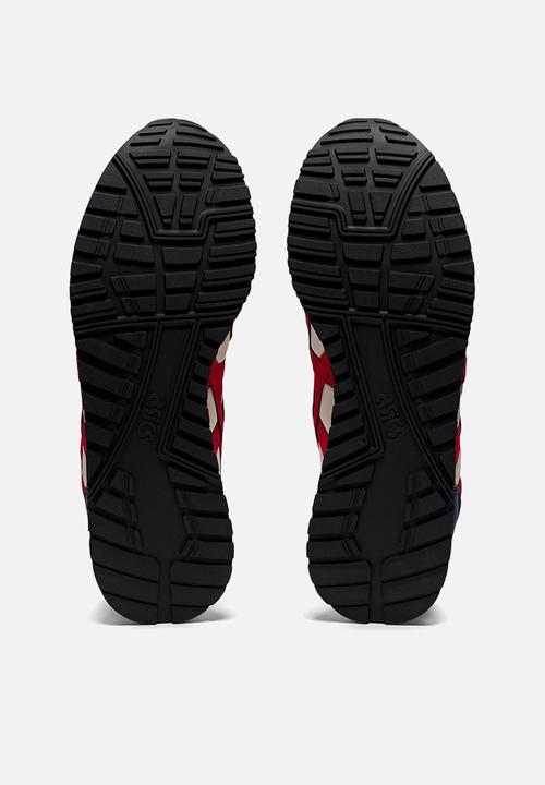 ASICS - OC runner - cream/classic red