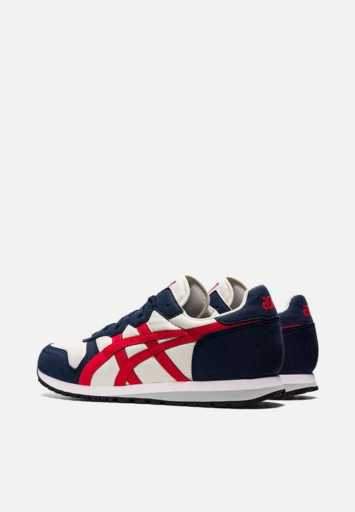 ASICS - OC runner - cream/classic red
