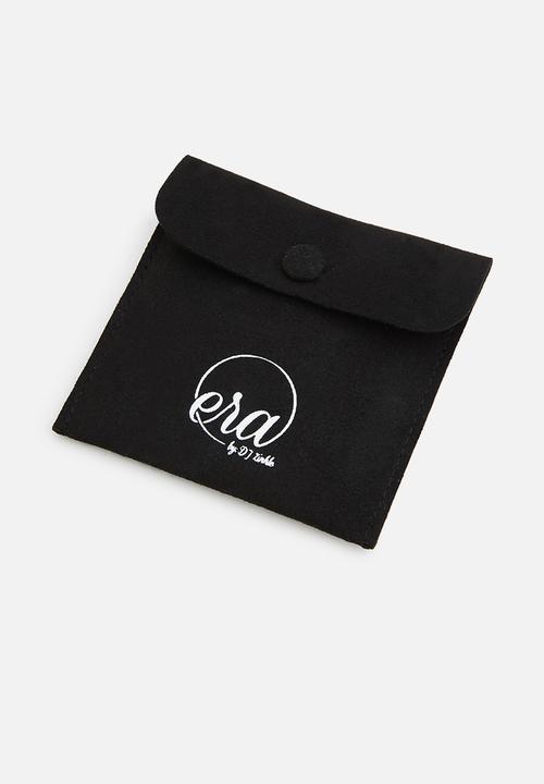 ERA by DJ Zinhle - Unlocked necklace - silver