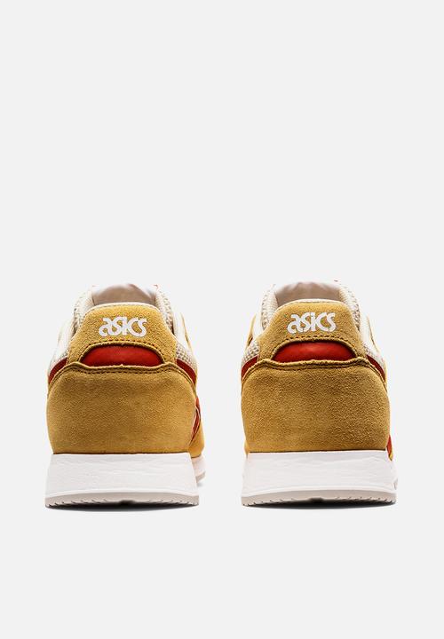 ASICS - Lyte classic - vanilla & red clay