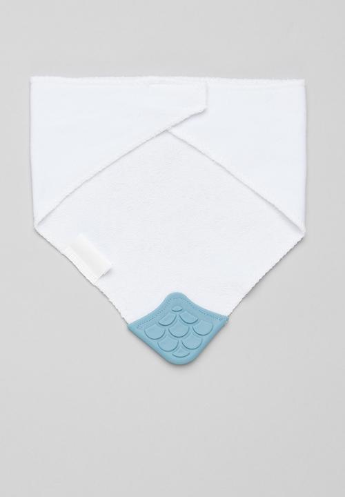Character Group - Cubs bandana bibs - white