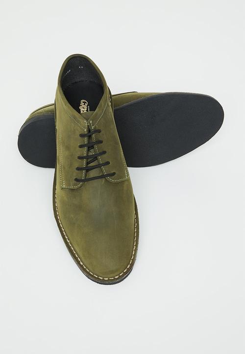 Grasshoppers - Lewis formal - olive