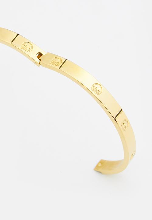 ERA by DJ Zinhle - Icon bracelet - gold