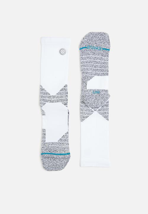 Stance Socks - Icon sport socks - white