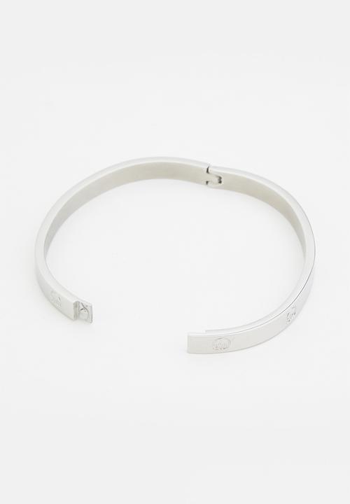 ERA by DJ Zinhle - Icon bracelet-silver