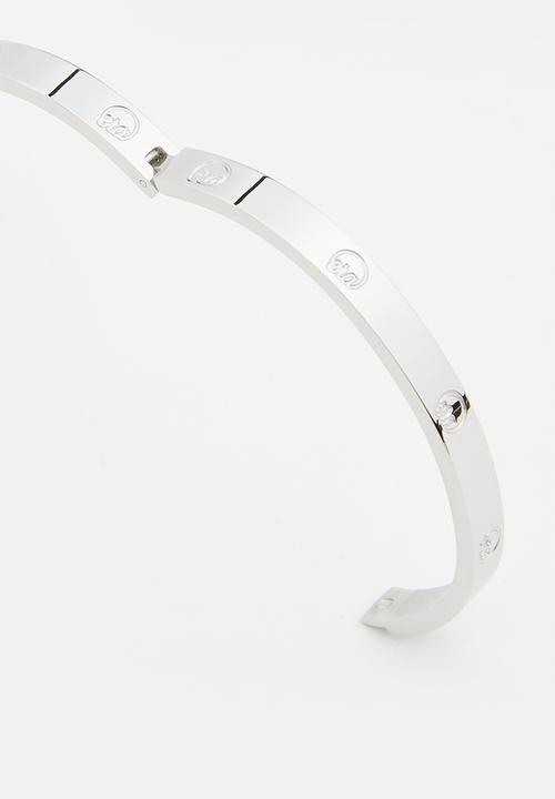 ERA by DJ Zinhle - Icon bracelet-silver