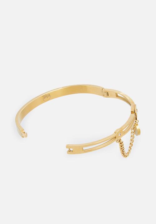 ERA by DJ Zinhle - Safety pin - gold