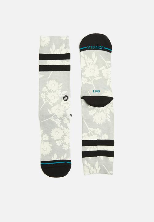 Stance Socks - Prado socks - grey