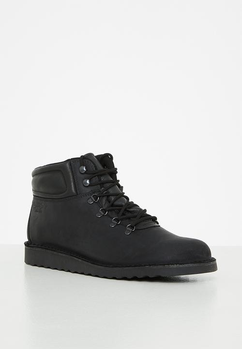 Grasshoppers - Andrew boot - black