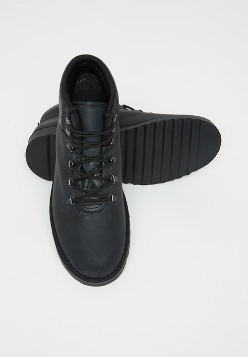 Grasshoppers - Andrew boot - black