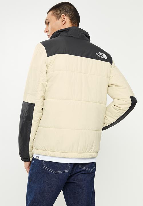 The North Face - M gosei puffer jacket - gravel