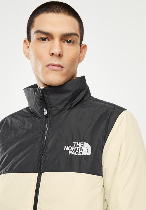 The North Face - M gosei puffer jacket - gravel