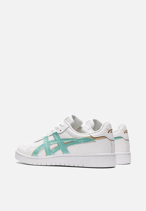 ASICS - Japan s - white/oasis green
