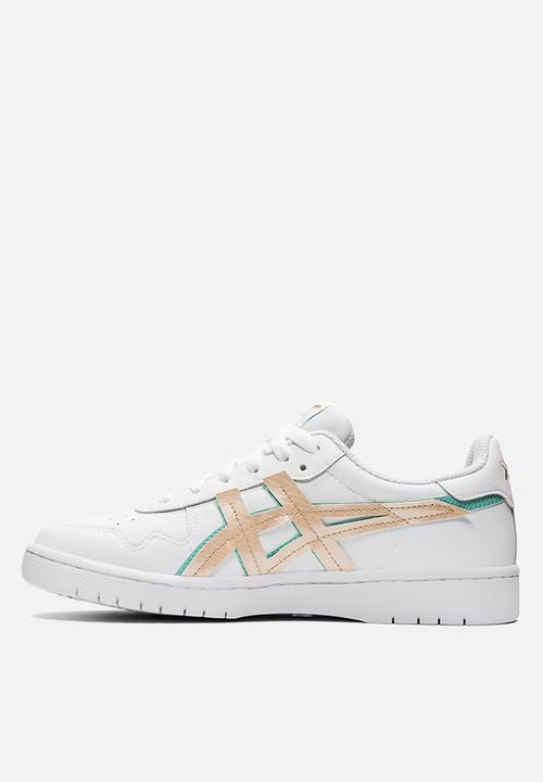 ASICS - Japan s - white/oasis green