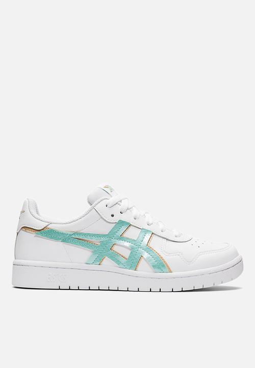ASICS - Japan s - white/oasis green