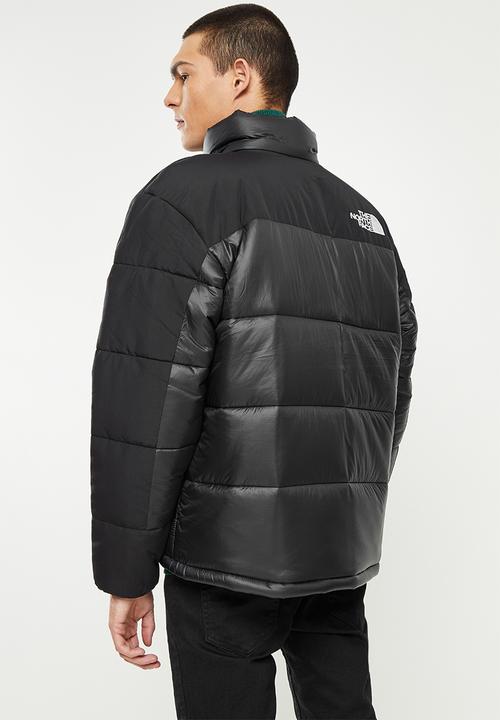 The North Face - M hmlyn insulated jacket - black
