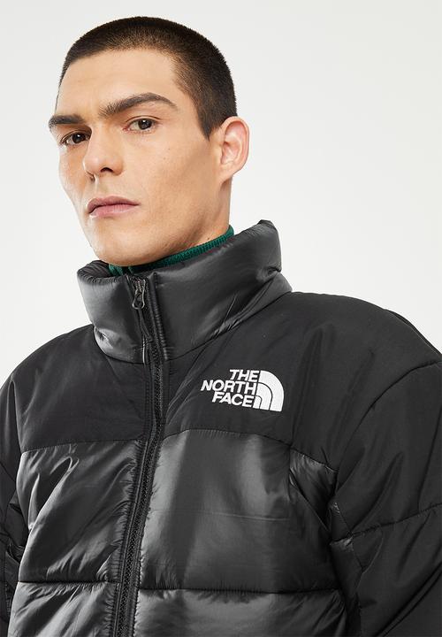 The North Face - M hmlyn insulated jacket - black