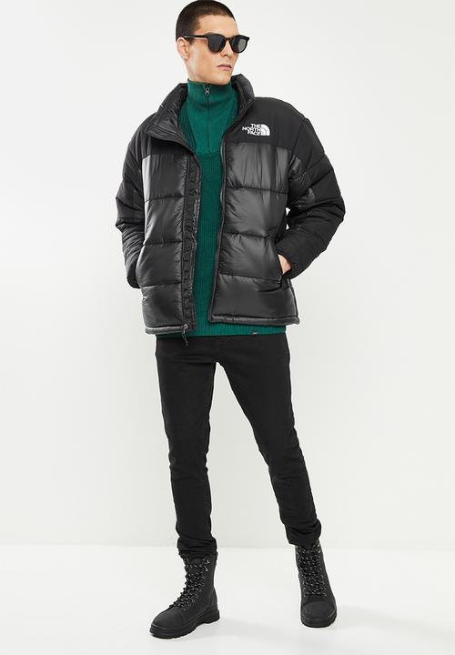 The North Face - M hmlyn insulated jacket - black