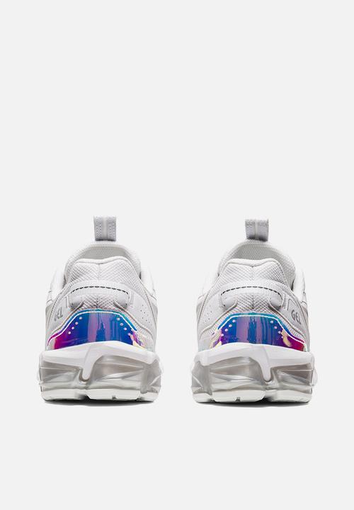 ASICS - Gel-quantum 90 - white/piedmont grey