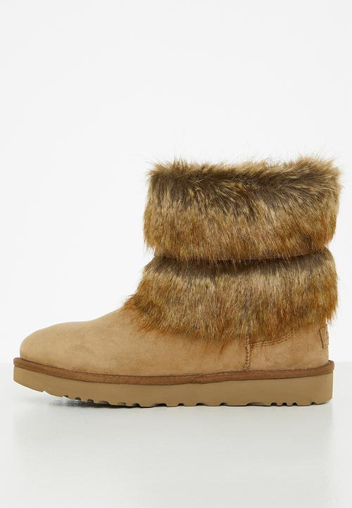 UGG® - Classic buckle mini - chestnut
