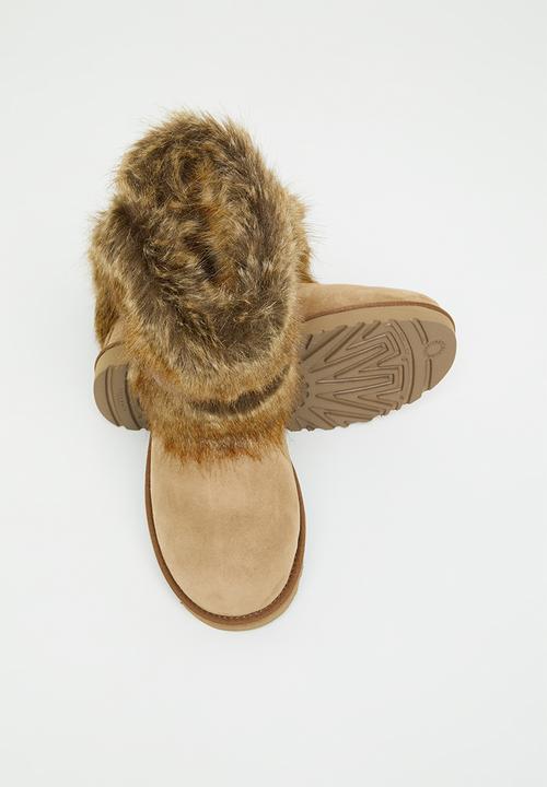 UGG® - Classic buckle mini - chestnut