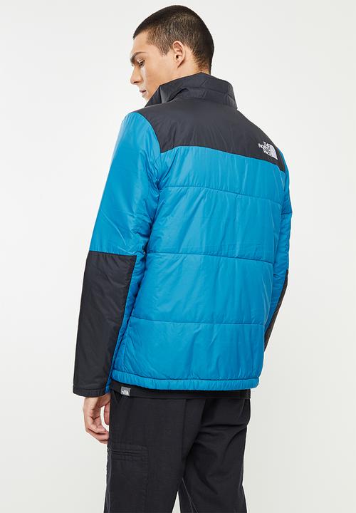 The North Face - M gosei puffer jacket - blue