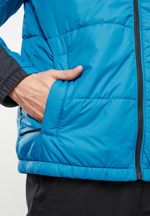 The North Face - M gosei puffer jacket - blue