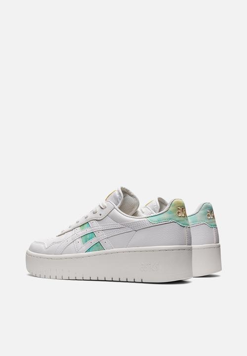 ASICS - Japan s pf - white/oasis green